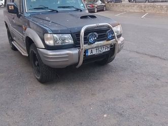 hyundai galloper 3.0 i 9,990 bgn