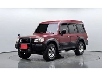 hyundai galloper 3.0lpi газ 15,500 bgn