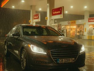 hyundai genesis 3.8 16,500 eur