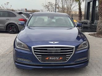 hyundai genesis 3.8i 30,500 bgn