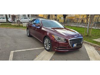 hyundai genesis 30,000 bgn