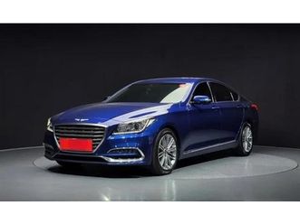 hyundai genesis g80 3.3 awd 29,000 bgn