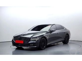 hyundai genesis g80 3.5t 4x4 49,999 bgn