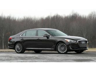 hyundai genesis g90 3.3l 47,777 bgn