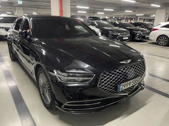 hyundai genesis g90 3.8 awd 39,999 bgn