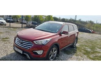hyundai grand santa fe 2.2 30,500 bgn