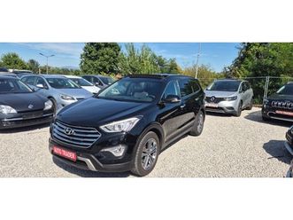 hyundai grand santa fe 2.2crdi-200u043aс. 29,750 bgn