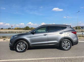 hyundai grand santa fe 2.2d 4x4 200u043aс 28,500 bgn