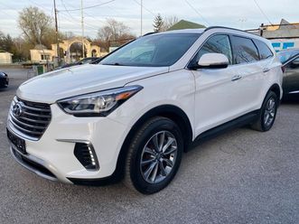 hyundai grand santa fe 3,3 i facelift 33,226 bgn