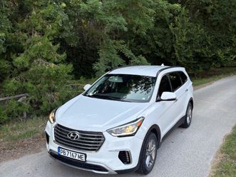 hyundai grand santa fe 35,900 bgn