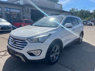hyundai grand santa fe 6+1 25,990 bgn