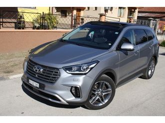 hyundai grand santa fe swiss vertex 7u043c 19,700 eur