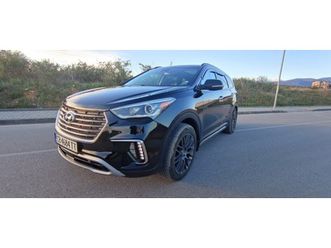 hyundai grand santa fe xl 6+1 59,999 bgn