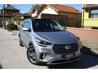 hyundai santa fe grand face swis 19,700 eur