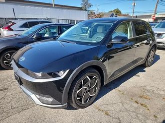 hyundai ioniq 5 sel awd 47,000 bgn