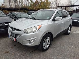 hyundai ix35 2.4 doch 19,800 bgn
