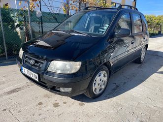 hyundai matrix 1.3 crdi 2,990 bgn