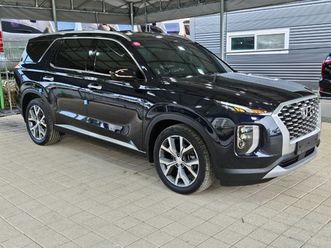 hyundai palisade 2.2 diesel awd 58,911 bgn
