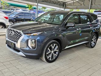 hyundai palisade 3.8 delux 59,911 bgn