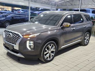 hyundai palisade 59,911 bgn