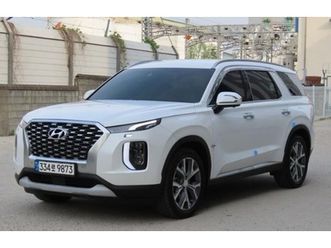 hyundai palisade awd prestige 68,000 bgn