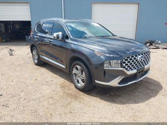 HYUNDAI SANTA FE hyundai-santa-fe-sel-2-5l-34-800-bgn