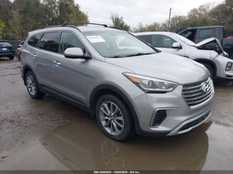 hyundai santa fe sel awd 23,999 bgn