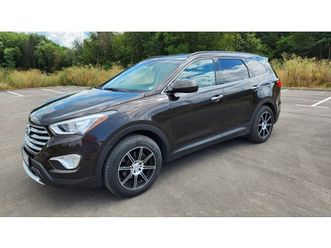 hyundai santa fe 3.3 xl awd 25,900 bgn