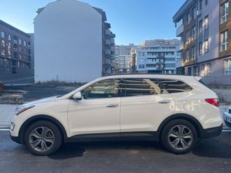 hyundai santa fe xl, 3.3l gdi 26,000 bgn