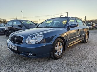 hyundai sonata 2,7i v6 3,850 bgn