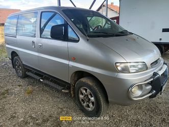 hyundai h-1 starex 2.4 *4x4* 8,500 bgn