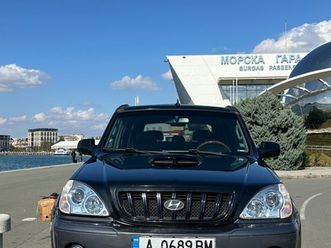 hyundai terracan 2.9 10,200 bgn