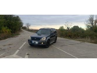 hyundai terracan 2.9 8,000 bgn