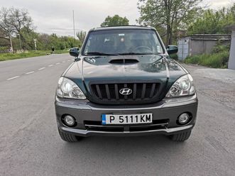 hyundai terracan 2.9 crdi 10,000 bgn