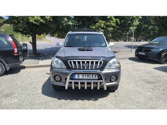 hyundai terracan 2.9 crdi 7,500 bgn
