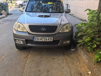 hyundai terracan 2.9 crdi 9,300 bgn