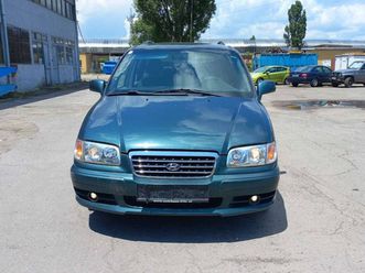 hyundai trajet 2.0 crdi 3,500 bgn