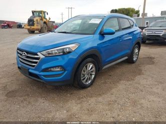 hyundai tucson 2.0l sel 30,200 bgn