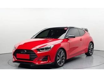hyundai veloster 1.4t 23,500 bgn