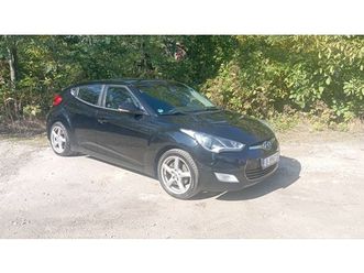 hyundai veloster 1,6 7,598 bgn