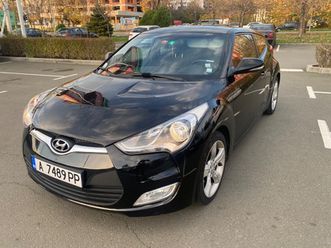 hyundai veloster 1,6 gdi автоu043cат 11,500 bgn