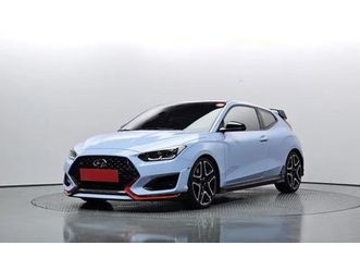 hyundai veloster 2.0t n 30,500 bgn