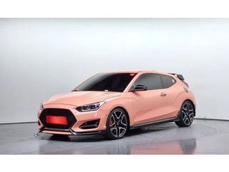 hyundai veloster 2.0t n 35,900 bgn