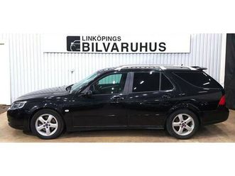 sportcombi 2.3 t biopower vector med 1 års garanti