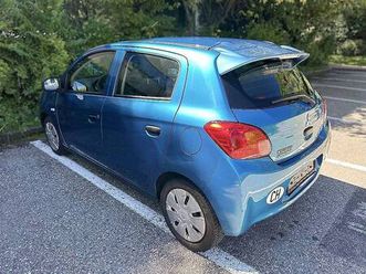 mitsubishi space star 1.0 clear tec del 2014 a fr. 3400 canton tessin - tutti.ch