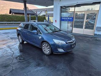 opel astra sportstourer 1.4i 16v turbo collaudo 31.01.2025 canton tessin - tutti.ch