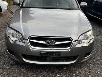 subaru legacy 2.0 r awd canton tessin - tutti.ch