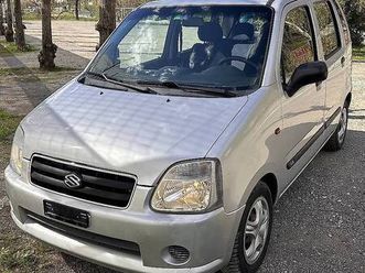 suzuki wagon r+ 1.3 tdi collaudo 09.12.25 canton tessin - tutti.ch