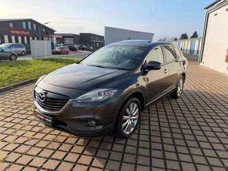 mazda cx-9*nur 78000 km*r-kamera*7 sitzer*bose*