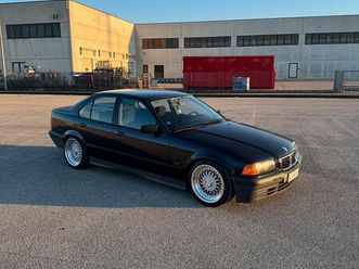 bmw e36 318is berlina asi